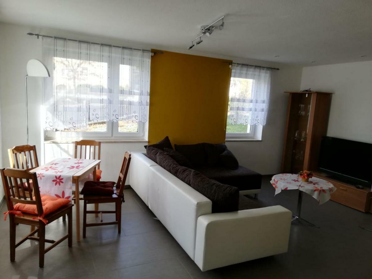 Grossrohrsdorf Ferienwohnung, Monteurwohnung מראה חיצוני תמונה