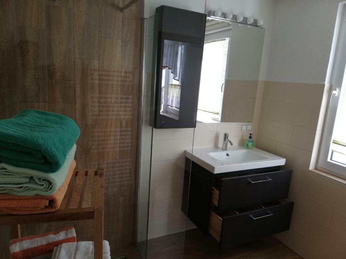 Grossrohrsdorf Ferienwohnung, Monteurwohnung מראה חיצוני תמונה