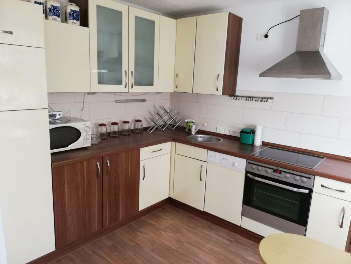 Grossrohrsdorf Ferienwohnung, Monteurwohnung מראה חיצוני תמונה